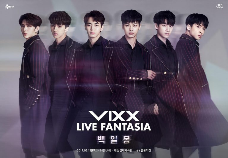 VIXX LIVE FANTASY - GROUP