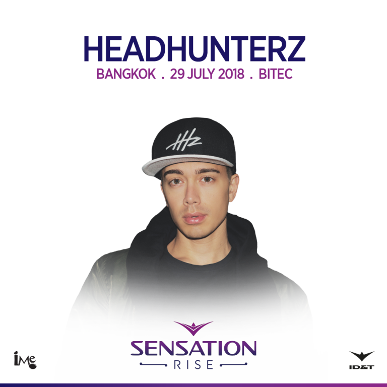 Headhunterz-