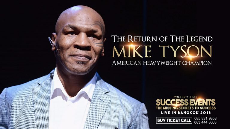 Mike Tyson 1