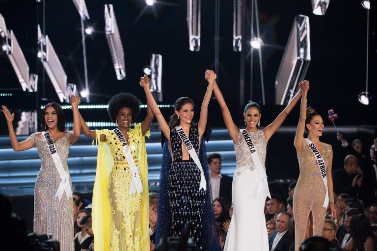 66th Miss Universe Competition