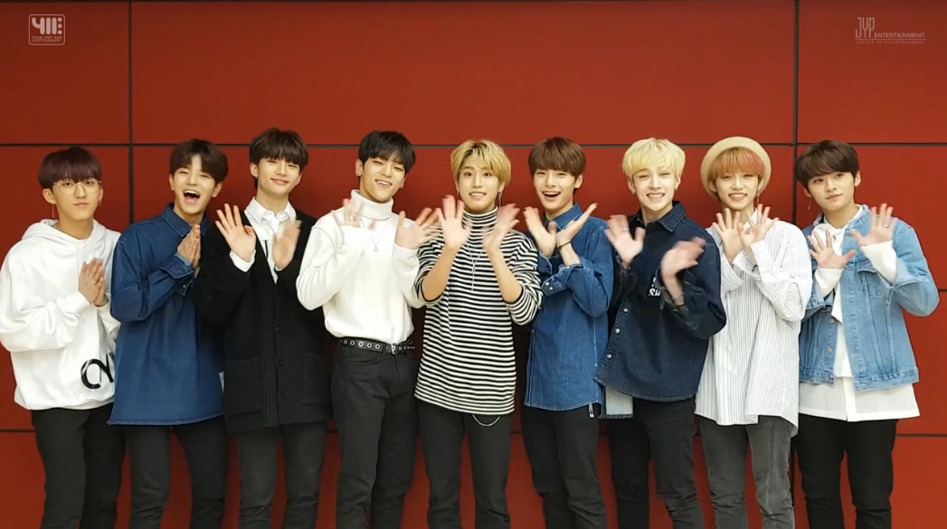 Stray Kids greeting messages to Thai Fans (2)