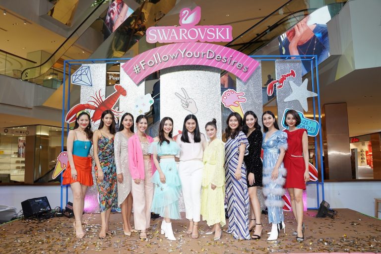 VIP Preview of Swarovski Summer 2019 Collection