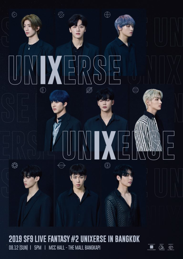 SF9_UNIXERSE_concert-poster