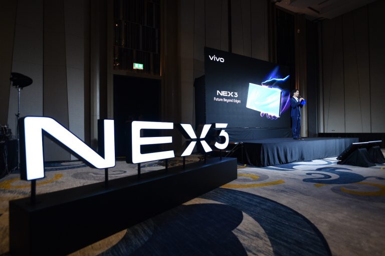 ภาพบรรยากาศงานเปิดตัว Vivo NEX 3_05