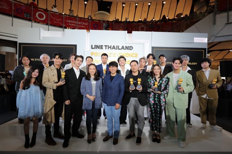 LINE THAILAND PEOPLE’S CHOICE AWARDS 2020_02