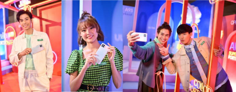 OPPO A93 Launch Event (9)