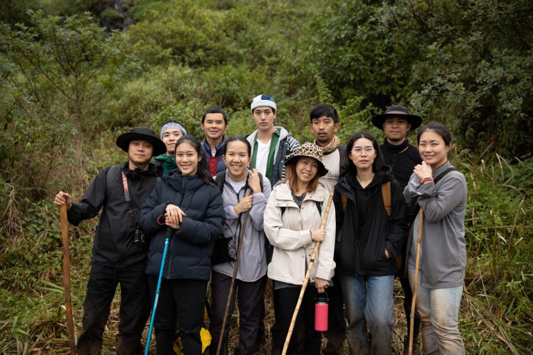 HANGOVER เชียงดาว “Nature Reconnect”06