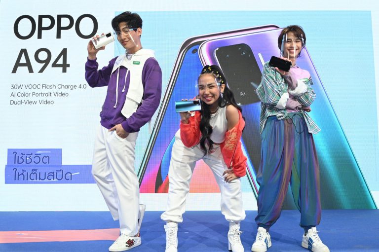 OPPO A Series_Launch Event (5)