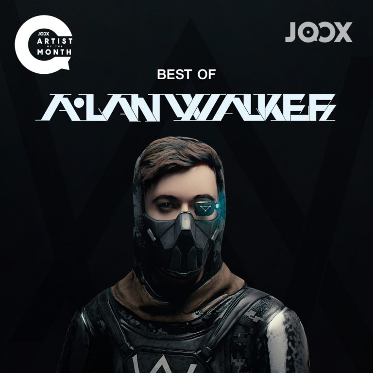 JOOX’s Artist of the Month_Best of Alan Walker