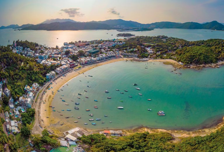 2.GOHK ASMR_ Island Hopping - Peng Chau