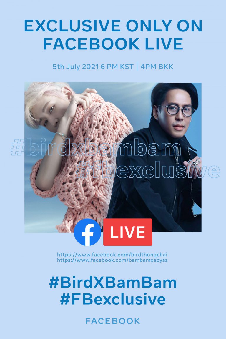 BirdXBamBam Facebook Live