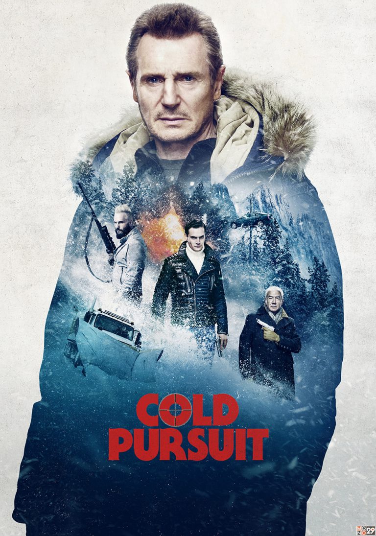 Cold Pursuit Poster