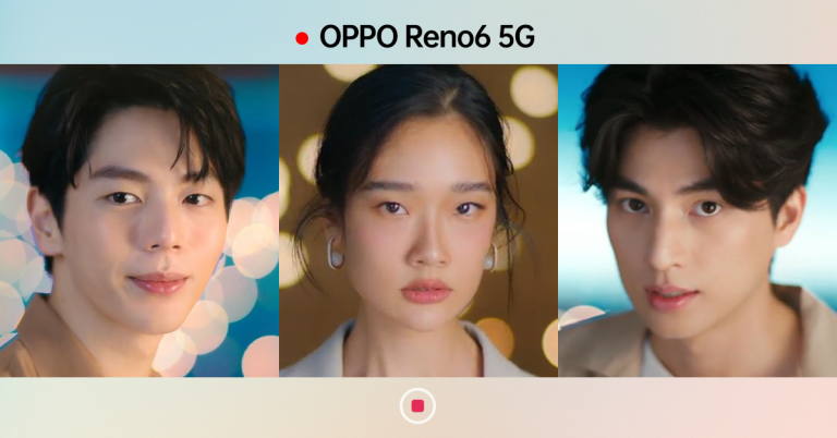 OPPO Reno6 5G_Emotional Video