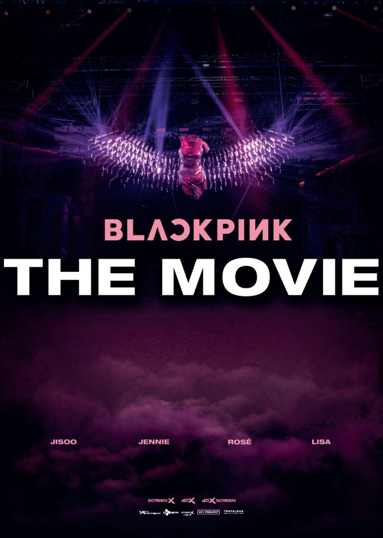 BLACKPINK THE MOVIE