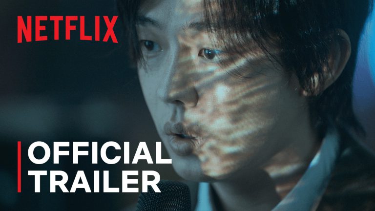 Netflix Hellbound Main Trailer