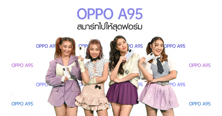 สุดปัง! “4EVE” เกิร์ลกรุ๊ปไรซิ่งสตาร์แห่งยุคกับโชว์สุดฟอร์ม!