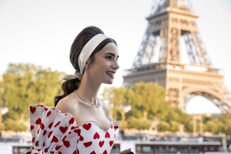 Emily in Paris renewed for season 3 and 4