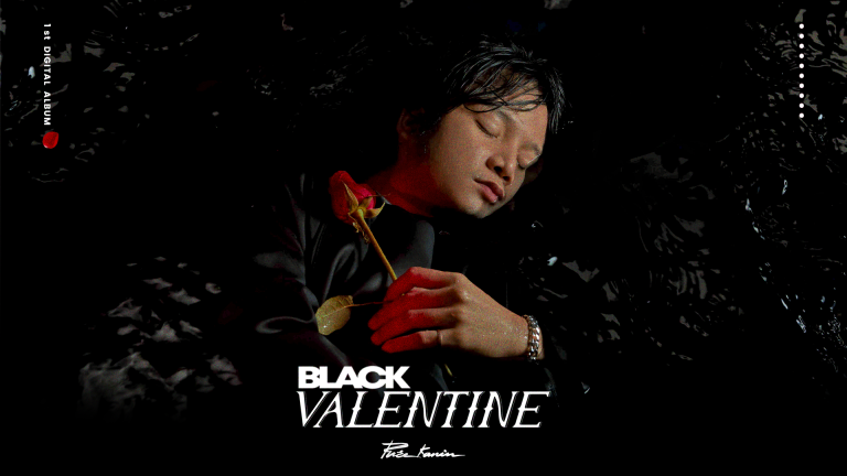 Album_PURE KANIN_BlackValentine