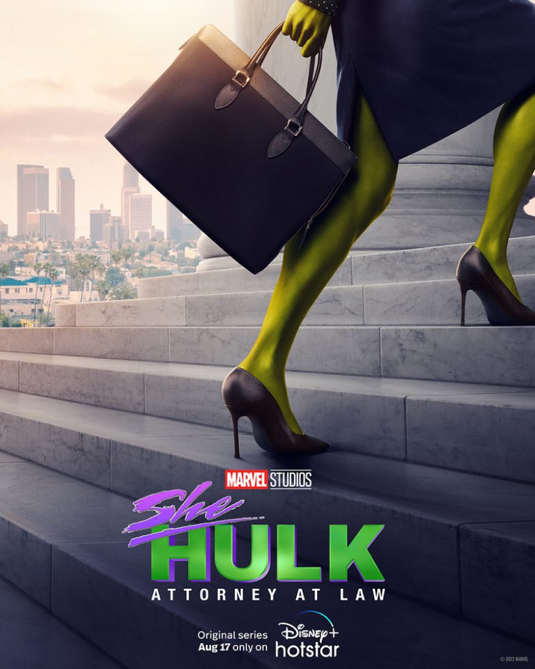 She-Hulk poster