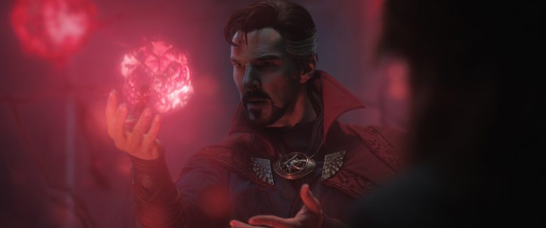 DOCTOR STRANGE IN THE MULTIVERSE OF MADNESS