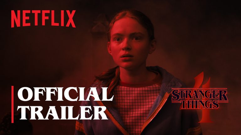 Netflix_Stranger Things 4_Vol 2 Trailer