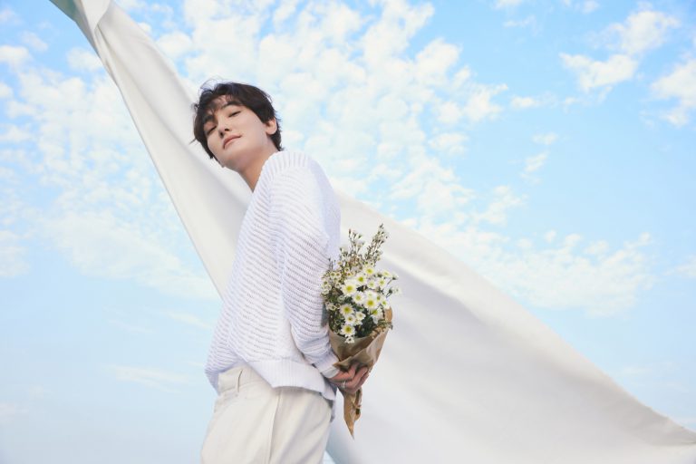 KANGTA อัลบั้มเต็มชุดที่ 4 'Eyes On You' (ภาพที่ 6)