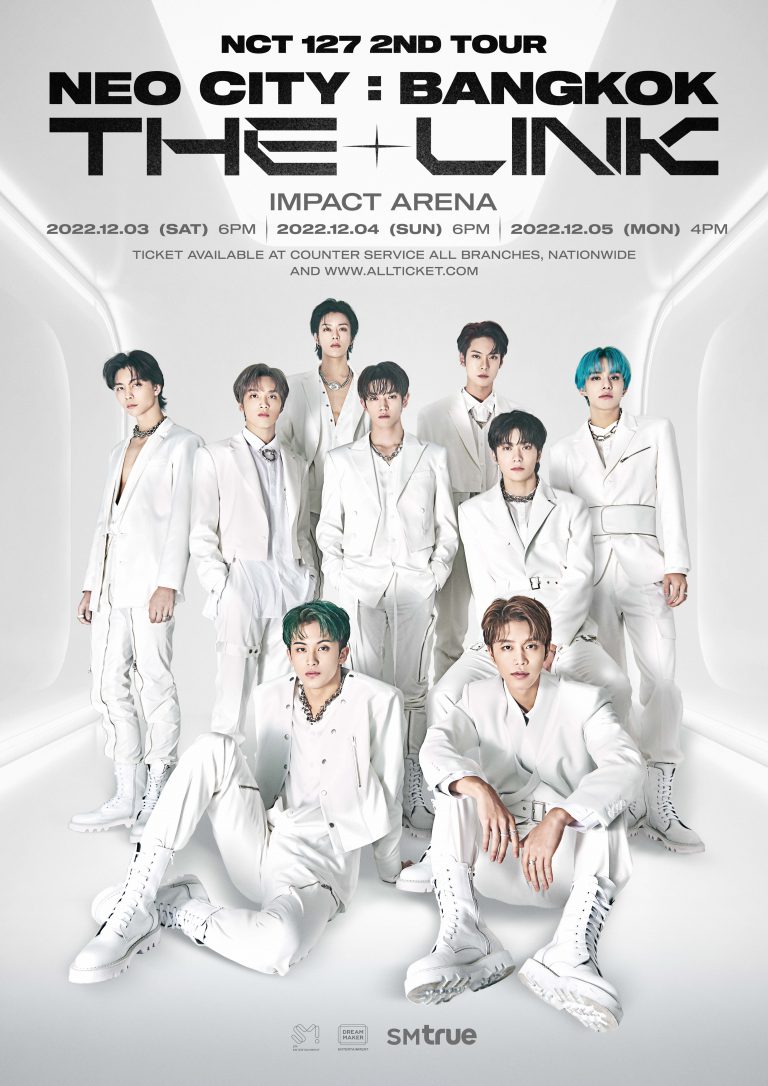 [ภาพโปสเตอร์]คอนเสิร์ตNCT1272NDTOUR‘NEOCITYBANGKOK–THELINK’_copy_3543x5012