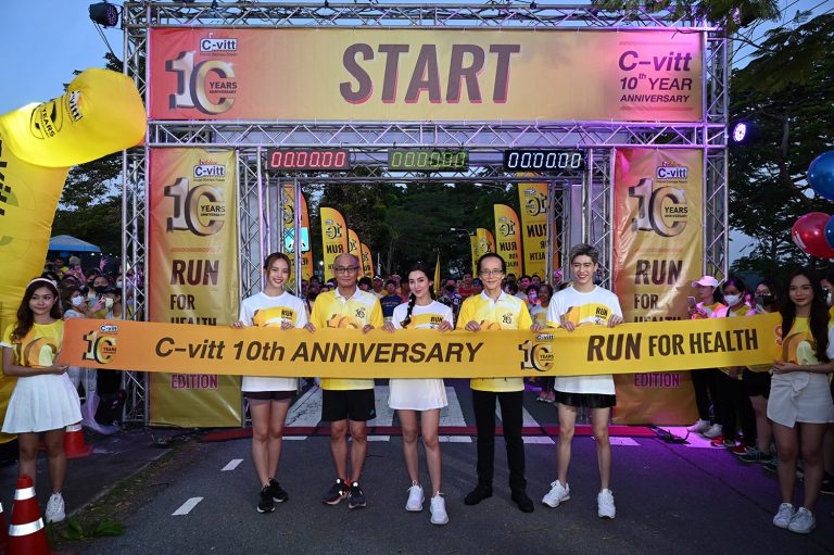 C-vitt Run For Health (1)