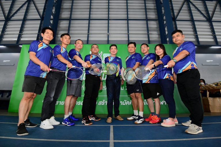 CPF Badminton 2