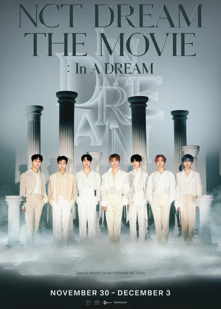 SF PR News_NCT DREAM THE MOVIE In A DREAM