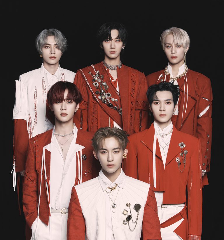 [ภาพทีเซอร์ 1] WayV มินิอัลบั้มชุดที่ 4 'Phantom'