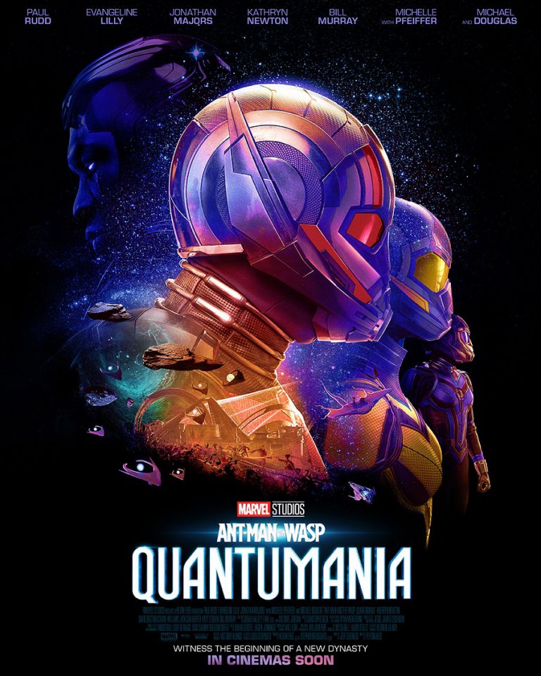 Poster_Ant-Man and The Wasp Quantumania (2)