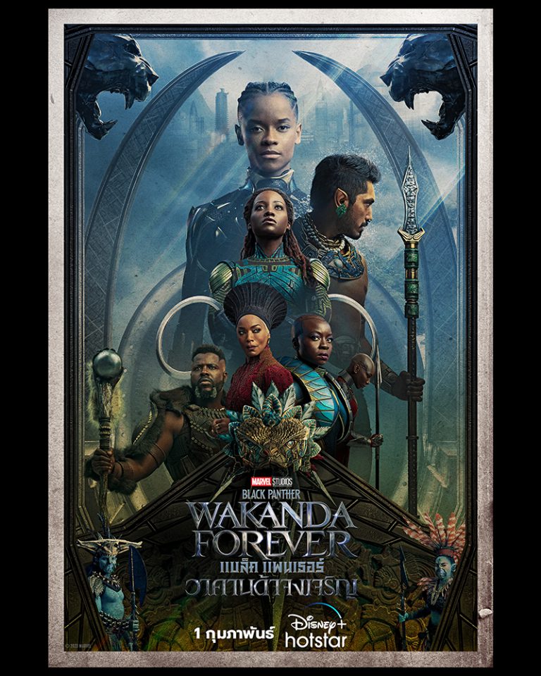 TH_D+HS_Black Panther Wakanda Forever 1