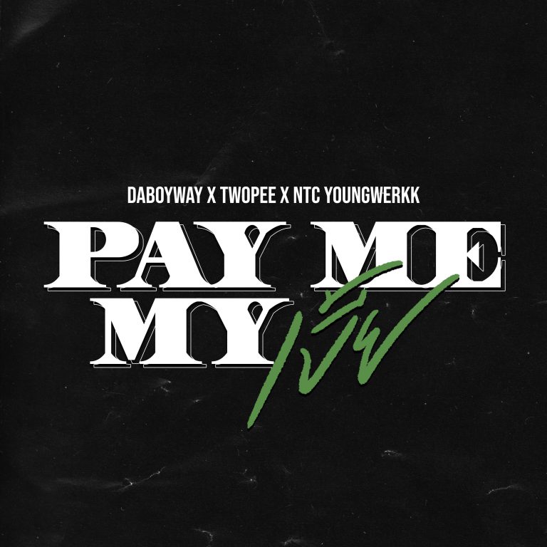 Pay Me My เบี้ย - Cover Art