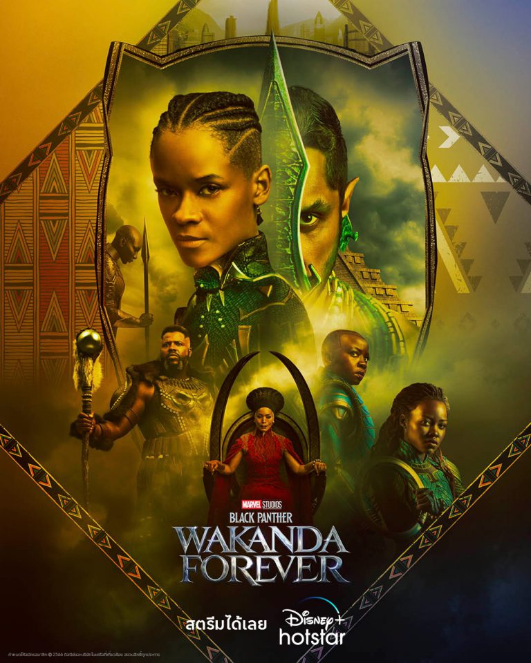 TH_D+HS_Marvel_Black Panther Wakanda Forever