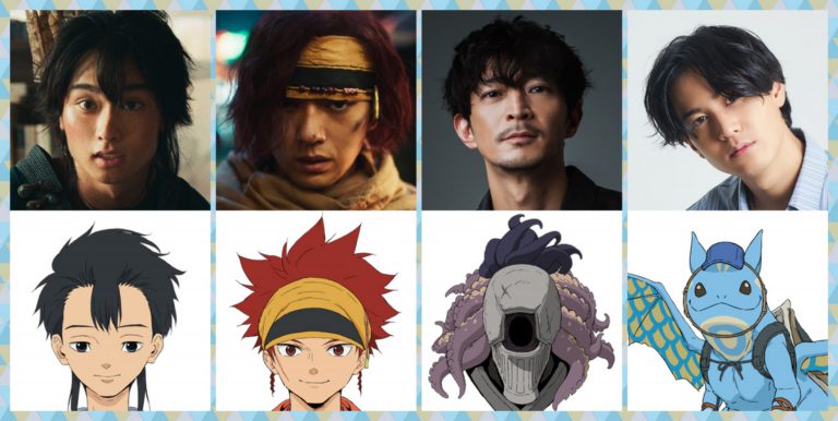 “Dragons of Wonderhatch”voice cast