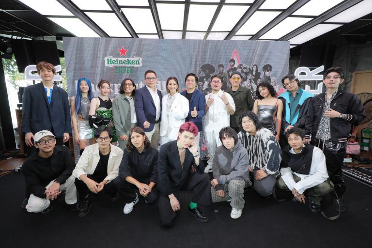 Heineken® Silver Music Activation Press Conference (1)