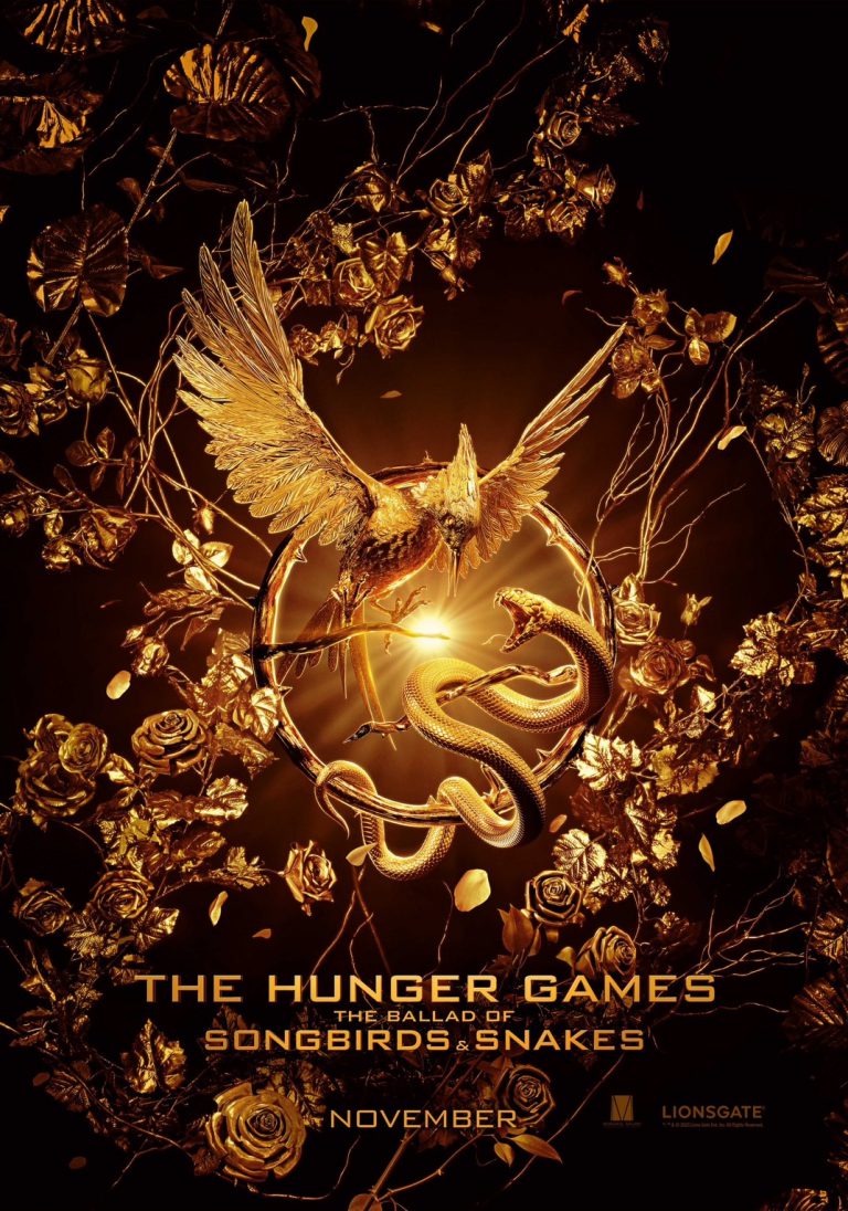 The Hunger Games-The Ballad of songbirds anf anakes_Poster_Teaser