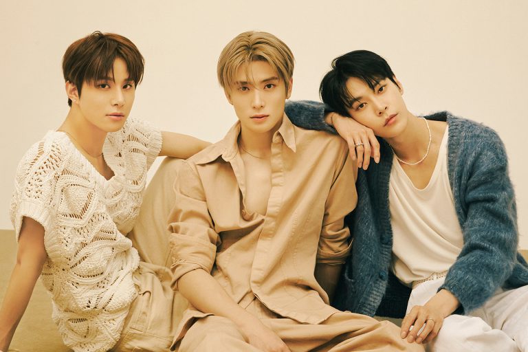 [ภาพทีเซอร์กลุ่ม 3] NCT DOJAEJUNG มินิอัลบั้มชุดแรก 'Perfume'