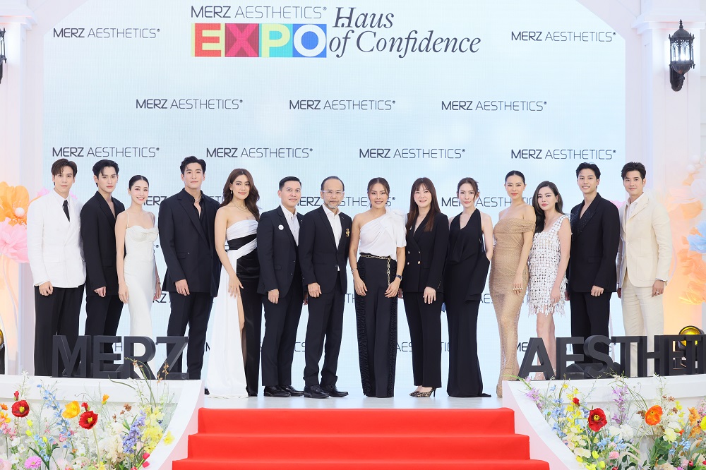 13_Merz Aesthetics Expo Haus of Confidence ปิดฉากความสำเร็จครั้งแรก