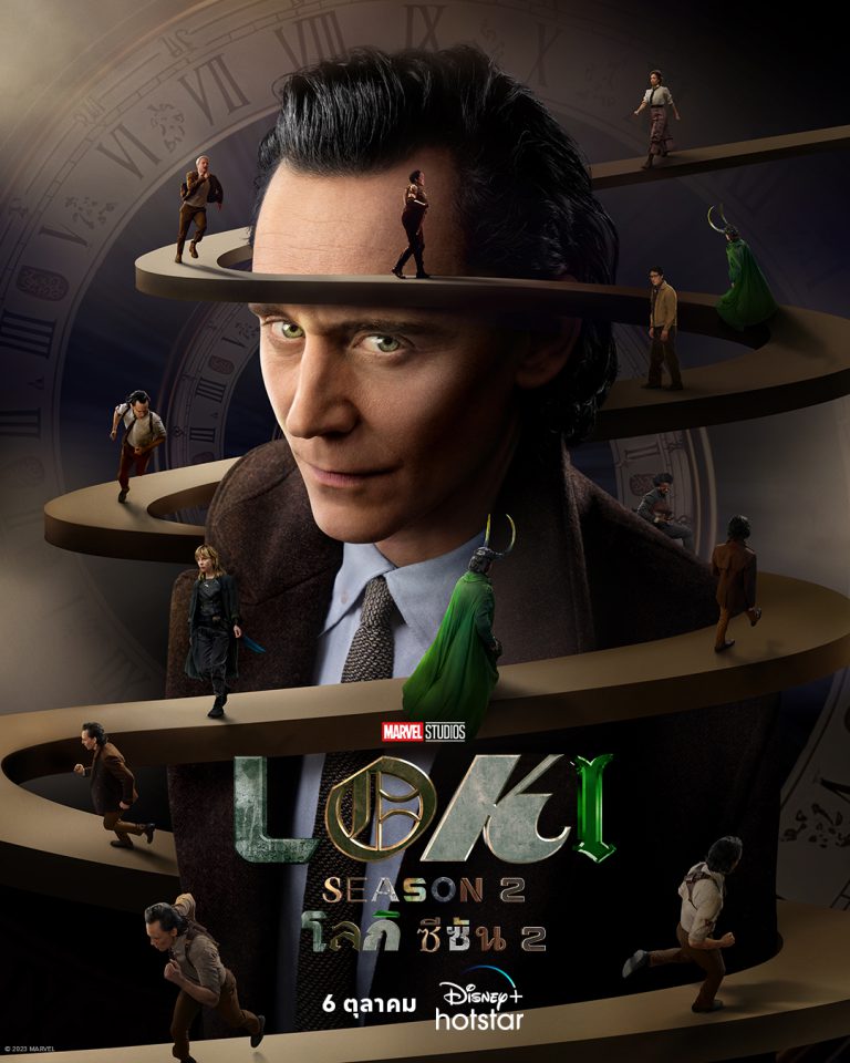 Loki 2 Poster Thai