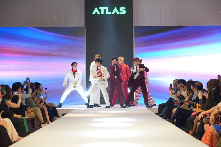 05_ATLAS at The Cocoons centralwOrld Graduate Fashion Week 2023