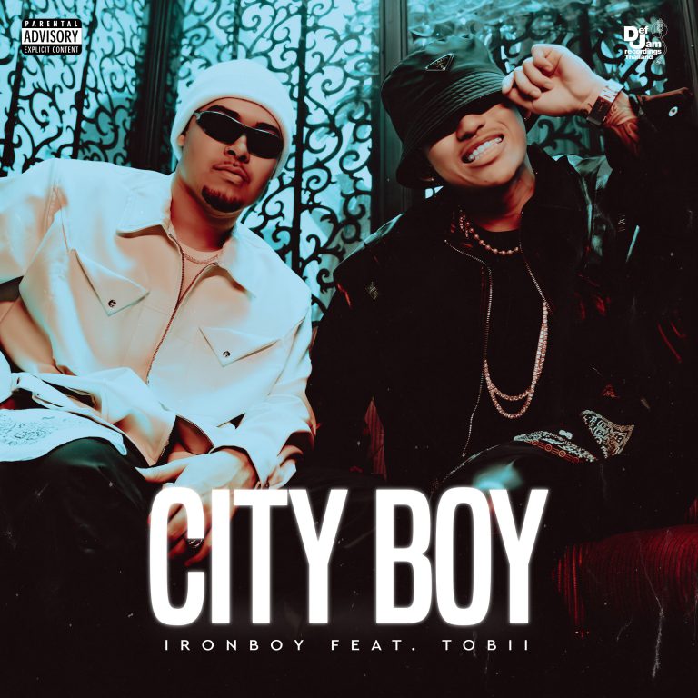 Cover Art - City Boy