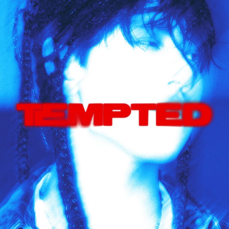 TEMPTED - Cover Art