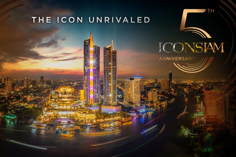 3. ICONSIAM – The 5th Anniversary of the ICON Unrivaled