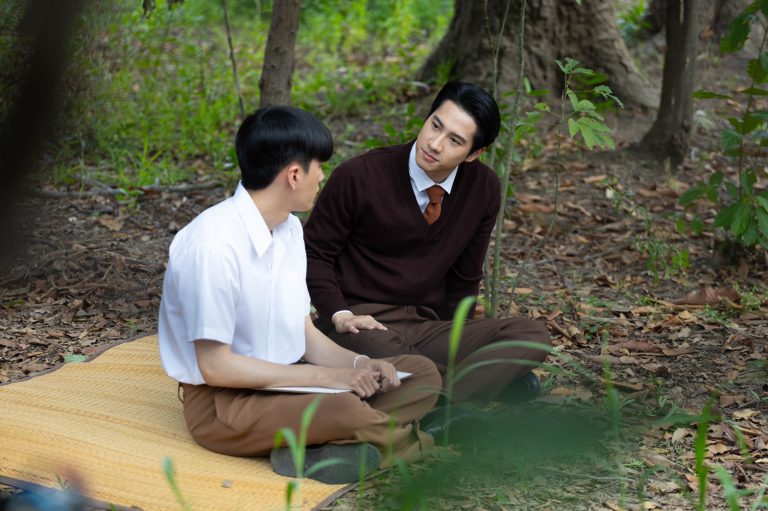 รูปฉาก EP.12 ซีรีส์หอมกลิ่นความรัก (2)