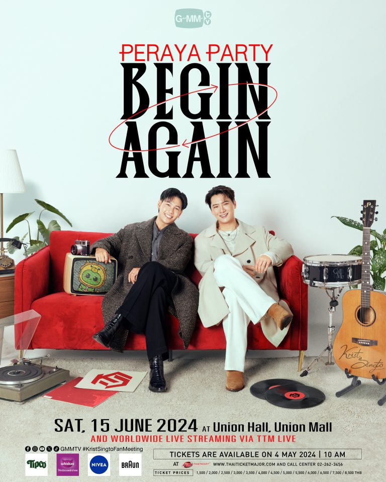 Official Poster_PERAYA PARTY BEGIN AGAIN_FINAL