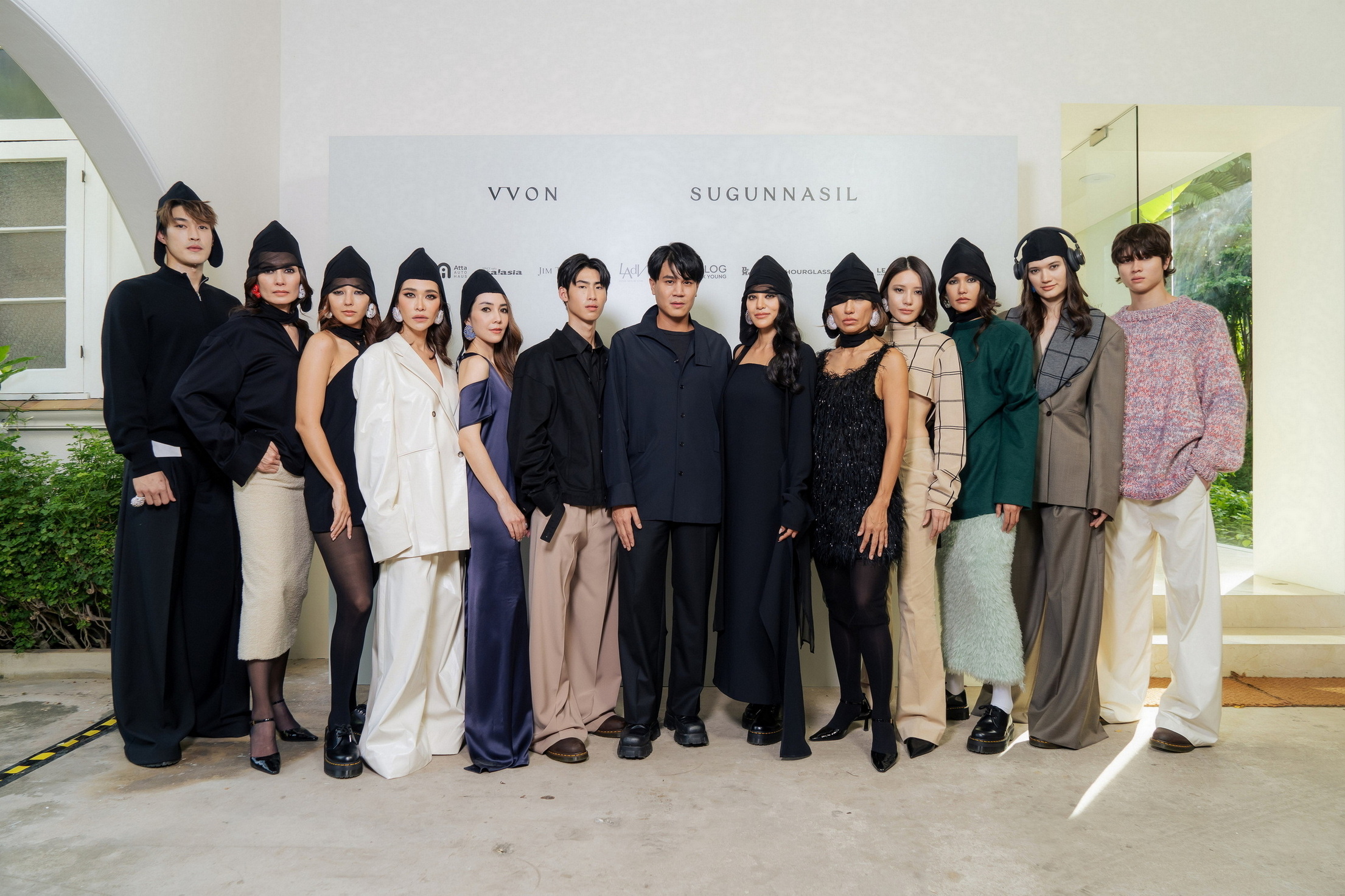 1. VVON SUGUNNASIL FallWinter 2024 Collection