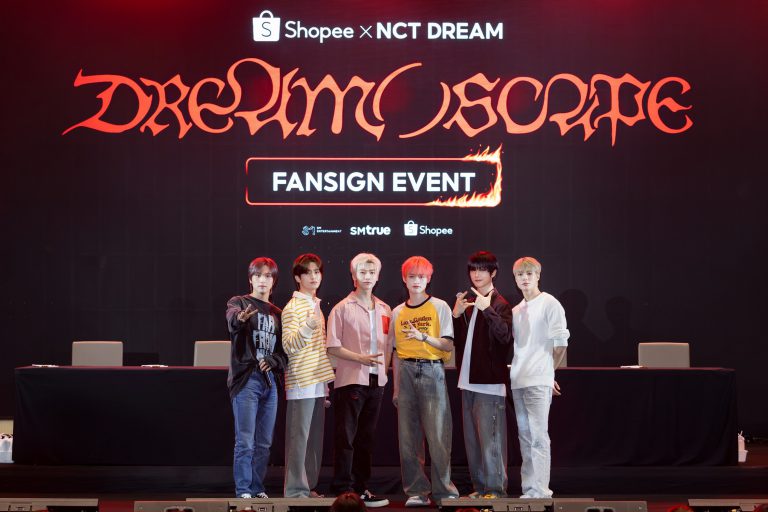 NCT DREAM_Fansign (1)