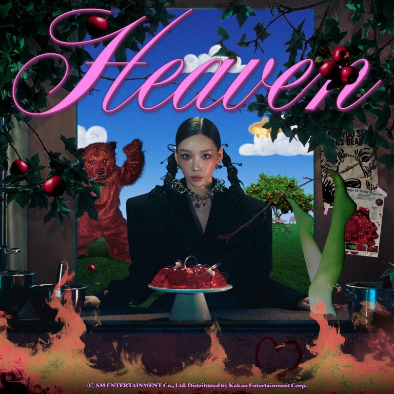 TAEYEON ซิงเกิล 'Heaven' ภาพทีเซอร์ (1)